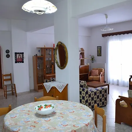 Evagelia's Country house *