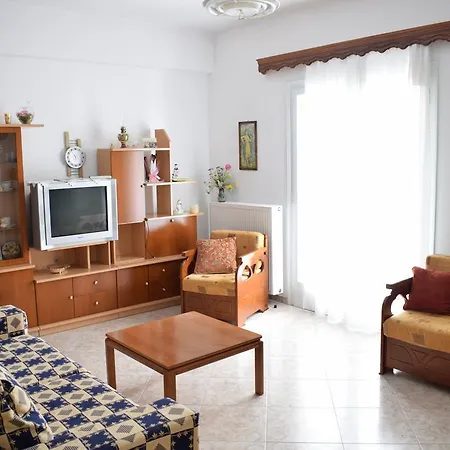 Evagelia's カントリーハウス ヴォトシ