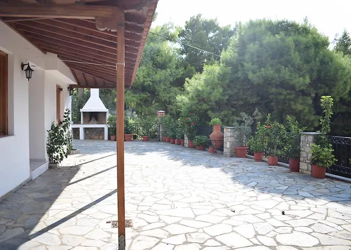 Evagelia's Летний дом