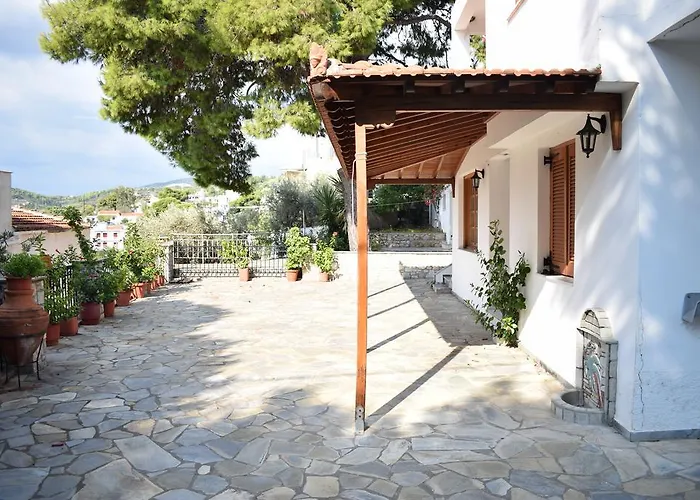 Летний дом Evagelia's