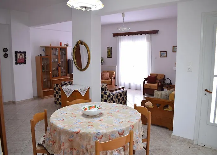 Летний дом Evagelia's Вотси