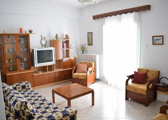 Evagelia's Летний дом Вотси