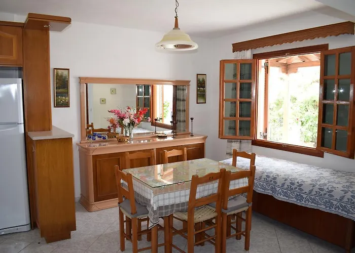 Летний дом Evagelia's Вотси