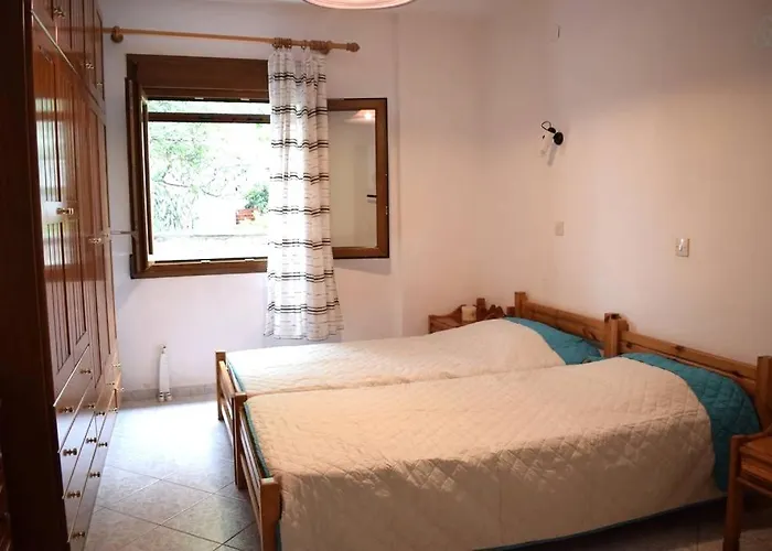 Evagelia's Летний дом Вотси